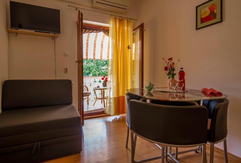 Apartmani Stefano Labin  Exterior foto
