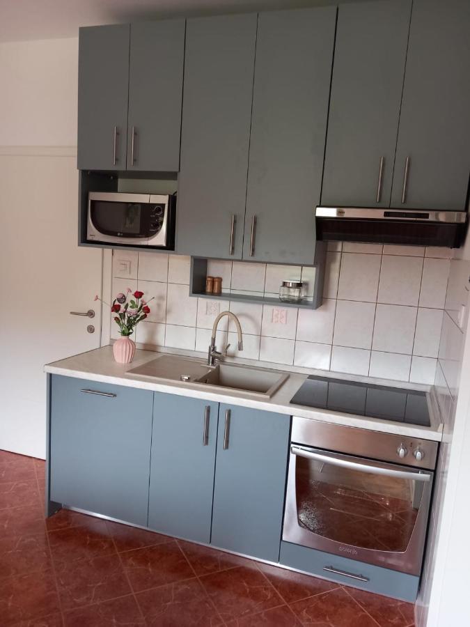 Apartmani Stefano Labin  Exterior foto