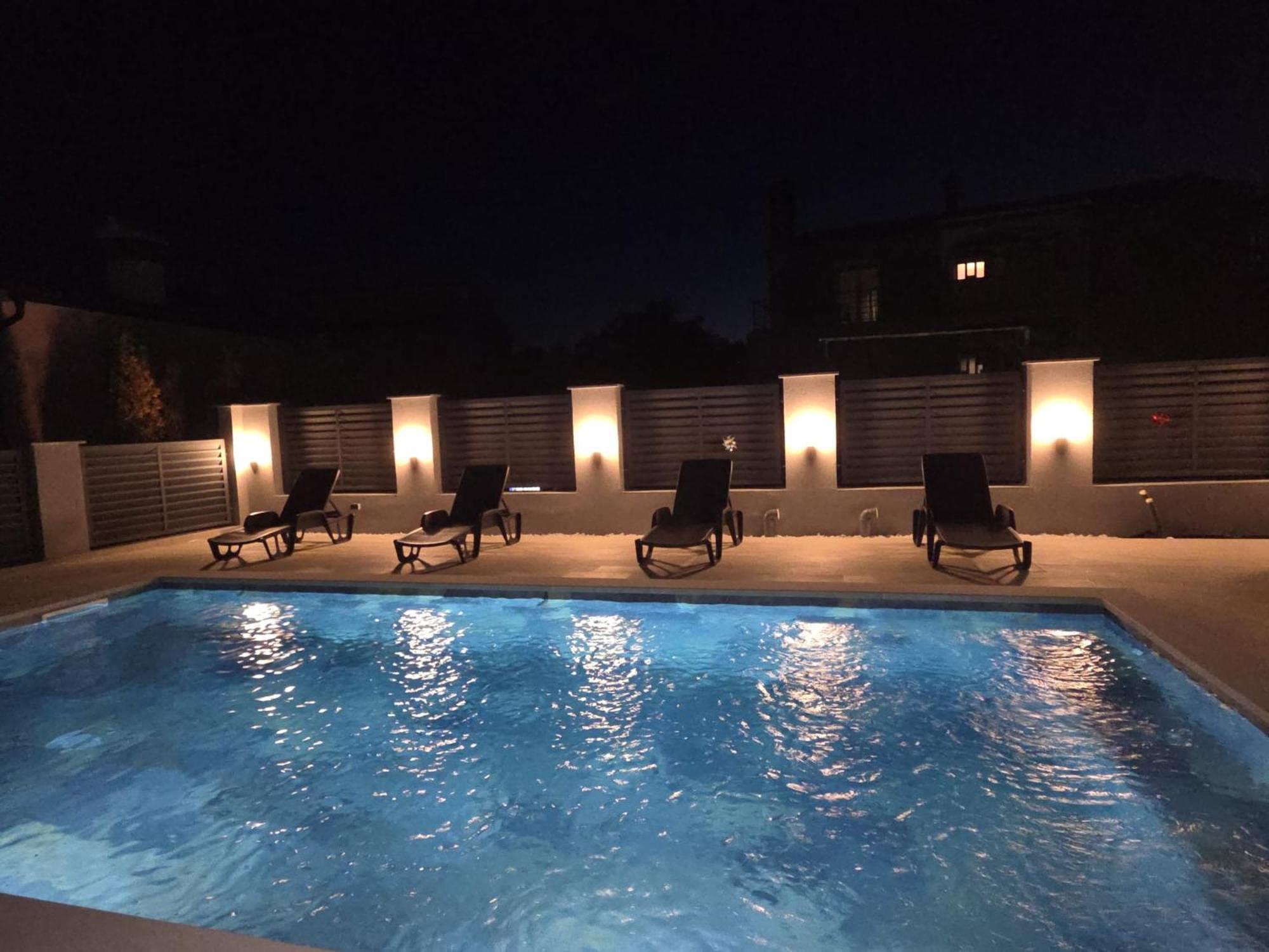 Apartmani Stefano Labin  Exterior foto