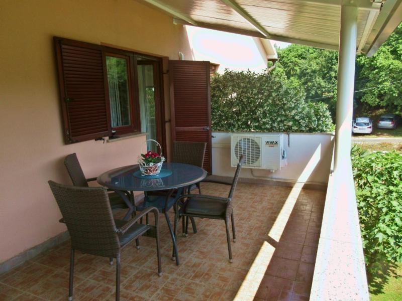 Apartmani Stefano Labin  Exterior foto